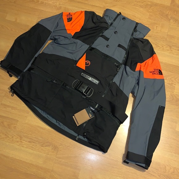 The North Face Unisex Steep Tech Shell Jacket (X-Large)